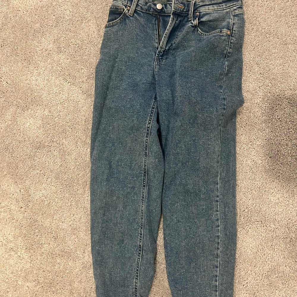 Classic Blue Women's Jeans